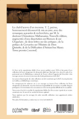 Le chef-d'oeuvre d'un inconnu. T02 Le chef-d'oeuvre d'un inconnu. T02
