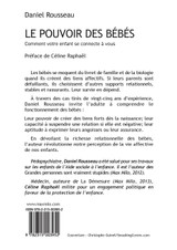 Le pouvoir des bébés Le pouvoir des bébés