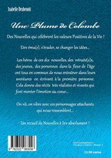 Une plume de colombe