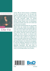 Une vie Une vie