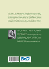 Recipes and menus for the Crohn's disease