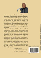 Cent ans des sports en république démocratique du Congo Cent ans des sports en république démocratique du Congo