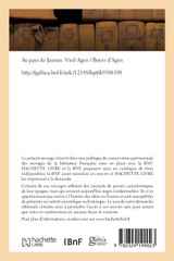 Au pays de Jasmin. Vieil Agen