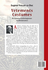 Vêtements et costumes Vêtements et costumes
