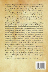 The Divine Drama of Job
