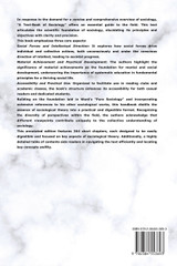 A text-book of sociology A text-book of sociology