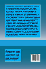 Mahomet et les origines de l'islamisme