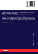 The Mythology of the Aryan Nations The Mythology of the Aryan Nations