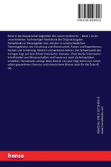 Reise in die Aequinoctial-Gegenden des neuen Continents Reise in die Aequinoctial-Gegenden des neuen Continents
