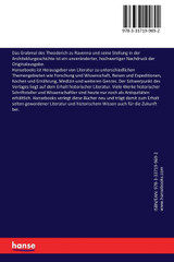 Das Grabmal des Theoderich zu Ravenna und seine Stellung in der Architekturgeschichte Das Grabmal des Theoderich zu Ravenna und seine Stellung in der Architekturgeschichte