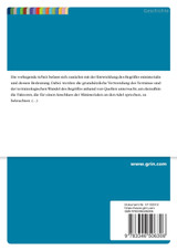 Der terminologische Wandel von "servus" zu "ministerialis". Faktoren für den Anschluss der Ministerialen an den Adel Der terminologische Wandel von "servus" zu "ministerialis". Faktoren für den Anschluss der Ministerialen an den Adel
