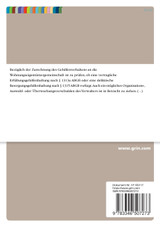 Die Wohnungseigentümergemeinschaft und der Winterdienst Die Wohnungseigentümergemeinschaft und der Winterdienst