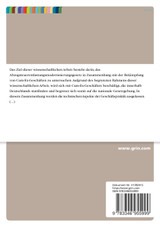 Die Verhinderung von Cum-Ex-Geschäften Die Verhinderung von Cum-Ex-Geschäften