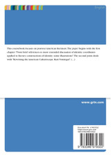 Postwar American Literature. A Coursebook