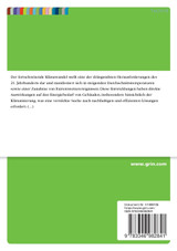 Untersuchung des Einflusses von Begrünungen auf das thermische Verhalten von Modell-Gebäuden Untersuchung des Einflusses von Begrünungen auf das thermische Verhalten von Modell-Gebäuden