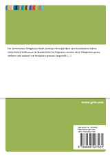 Gruppentraining. Planung einer Kurseinheit