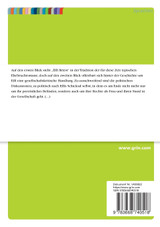 Über die Verwebung von politischer Position und literarischer Kunst in Fontanes "Effi Briest"