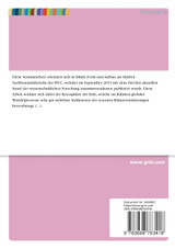 Änderungen im Bereich der grönländischen und antarktischen Eisschilde