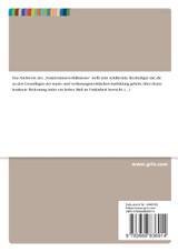 Paradigmenwechsel im Sonderstatusverhältnis Paradigmenwechsel im Sonderstatusverhältnis