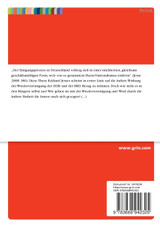 Zwei politische Kulturen - eine Republik? Deutschland und die innere Einheit Zwei politische Kulturen - eine Republik? Deutschland und die innere Einheit