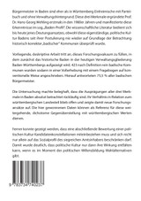 Einheimische ohne Verwaltungshintergrund aber mit Parteibuch?