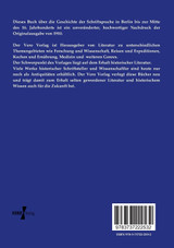Geschichte der Schriftsprache in Berlin Geschichte der Schriftsprache in Berlin