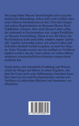 Siddharthas Wiederkehr