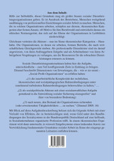 Das Anreizproblem in der Sozialwirtschaft Das Anreizproblem in der Sozialwirtschaft