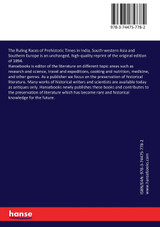 The Ruling Races of Prehistoric Times in India, South-western Asia and Southern Europe The Ruling Races of Prehistoric Times in India, South-western Asia and Southern Europe