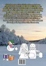 Furzende Weihnachten - Das große Festtagsmalbuch