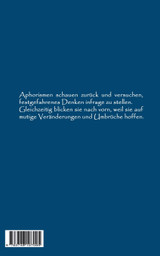 Zurück und vor