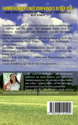 Erinnerungen eines Dorfkindes in der DDR Erinnerungen eines Dorfkindes in der DDR