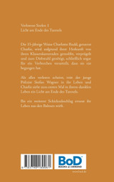 Verlorene Seelen 1 - Licht am Ende des Tunnels