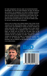Ich Habe Nachgedacht Ich Habe Nachgedacht