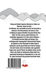 Mord im Oberland Mord im Oberland
