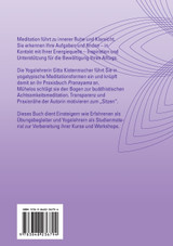 Sitzen - Meditationspraxis