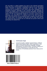 HIV and AIDS - Prevention, Treatment and Care