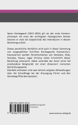 Der Einzelne und sein Gott