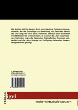 Volatilitätsderivate - Anwendung und Bewertung von Derivaten mit nichthandelbarem Underlying Volatilitätsderivate - Anwendung und Bewertung von Derivaten mit nichthandelbarem Underlying