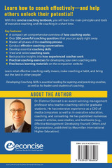 Developing Coaching Skills