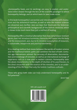 Healing the Homeopathic Way