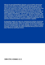 Erfolgsfaktoren für das marktorientierte Management patentgeschützter Arzneimittel