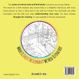 Where Is My Little Elephant? - Coloring Book Where Is My Little Elephant? - Coloring Book