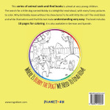 Where Is My Little Dog? - Coloring Book Where Is My Little Dog? - Coloring Book
