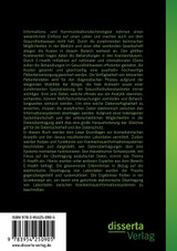 E-Health in der biomedizinischen Analytik E-Health in der biomedizinischen Analytik
