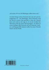 Wir Philologen Wir Philologen