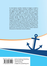 Islam and Politics in Indonesia Islam and Politics in Indonesia