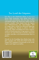 Im Land der Uiguren Im Land der Uiguren
