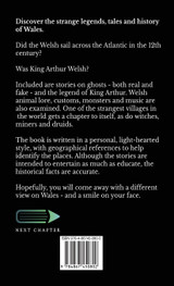 The Strangeness That Is Wales