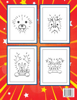 Connect The Dots For Kids Ages 6-8